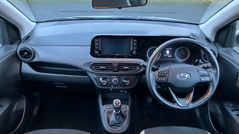 Hyundai i10 1.0 MPi SE Connect 5dr Petrol Hatchback